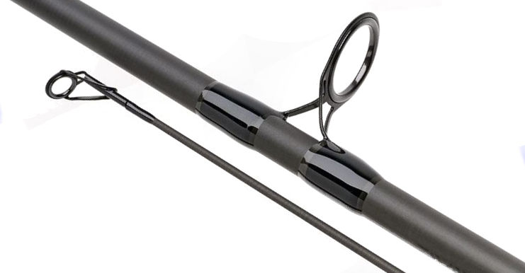 daiwa black widow deadbait rod