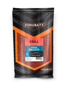 Sonubaits Krill Feed Pellets 900g