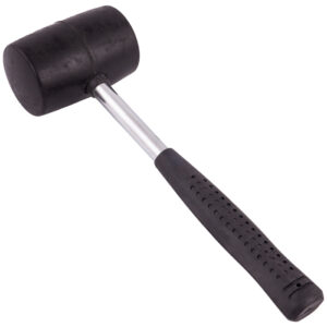 Yellow Stone Rubber Bivvy Mallet
