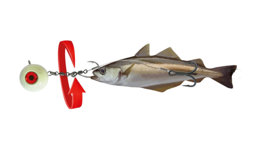 Spro SB Halibut Live Bait Rig Gerry’s Fishing