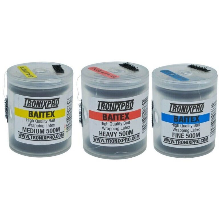 Gerrys Fishing — Bait Elastic for Sea Fishing