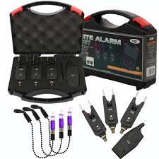 Bite Alarms & Accessories