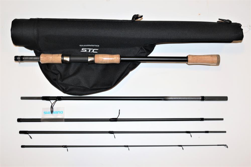 Shimano STC Spinning Rod Travel Toutes Tailles
