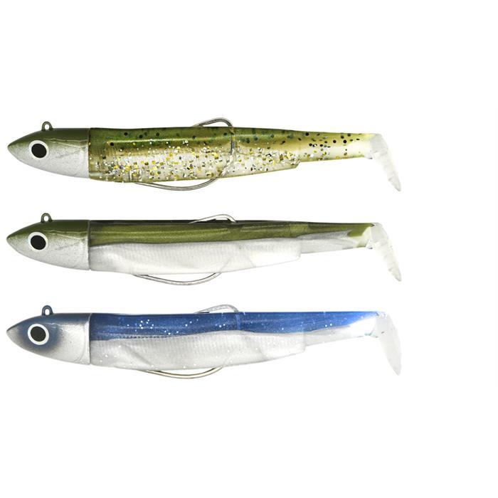 black minnow
