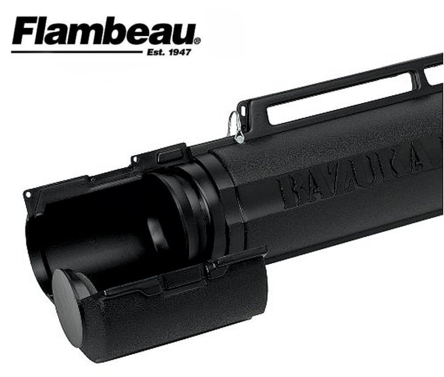 Flambeau Bazuka Rod Cases Airline Approved