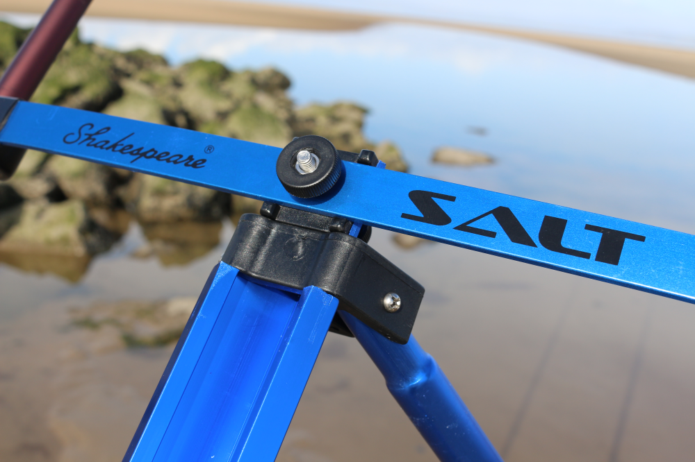 shakespeare salt tripod accessories