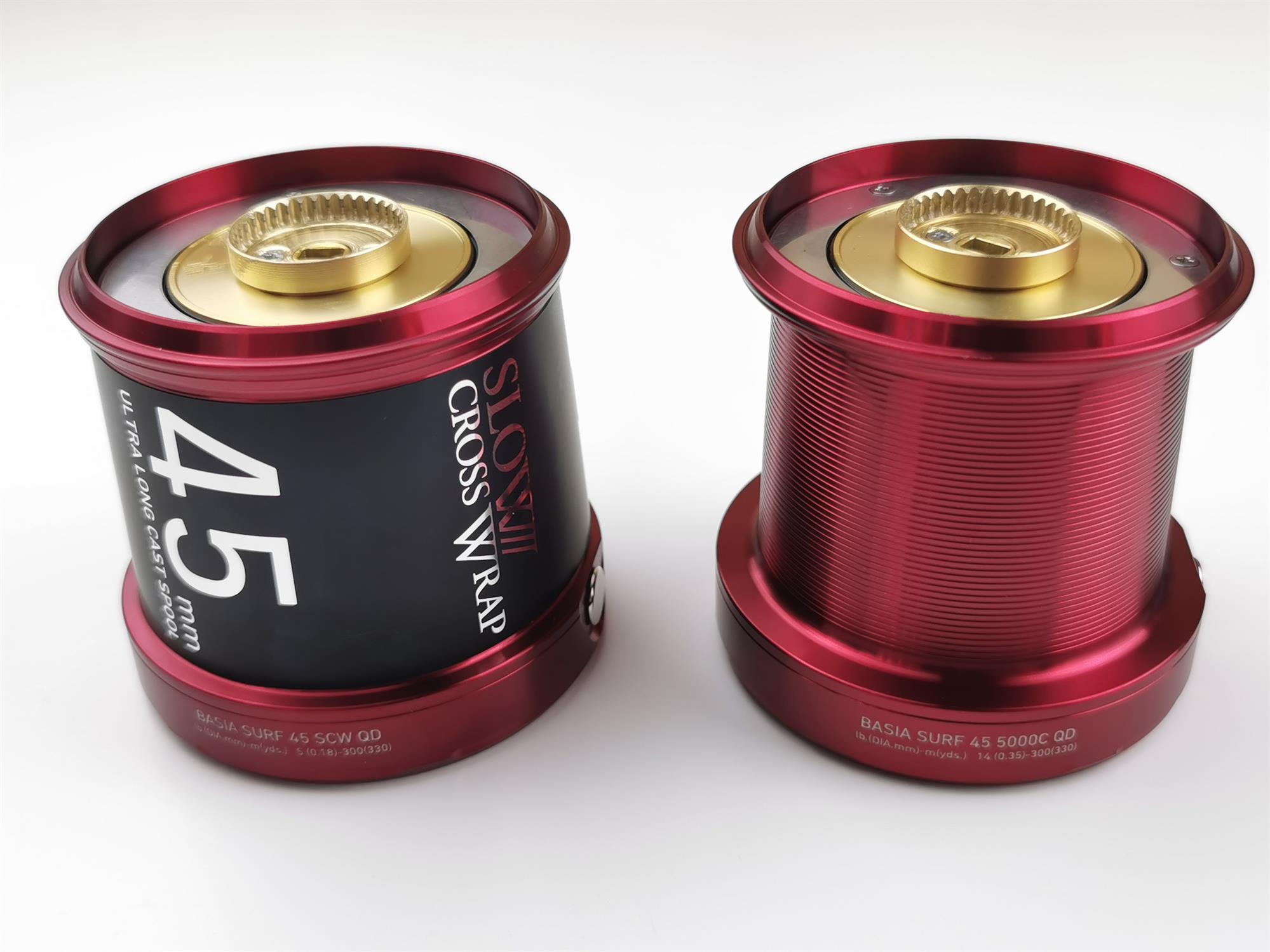 daiwa basia surf 45 qd