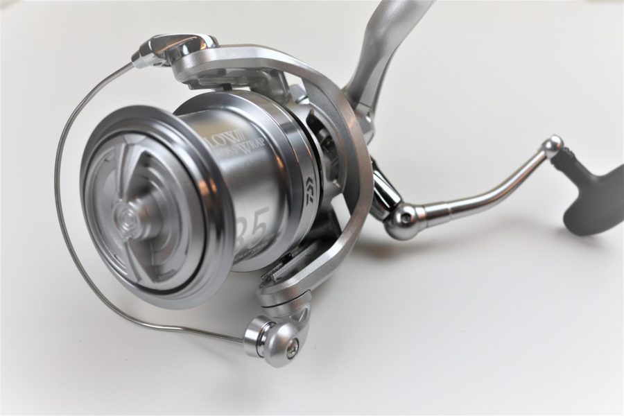 Moulinet Daiwa Crosscast Carp SCW 2020 CC2045SCW5000CQD - Référence Q574001 Pour Pêche Sportive