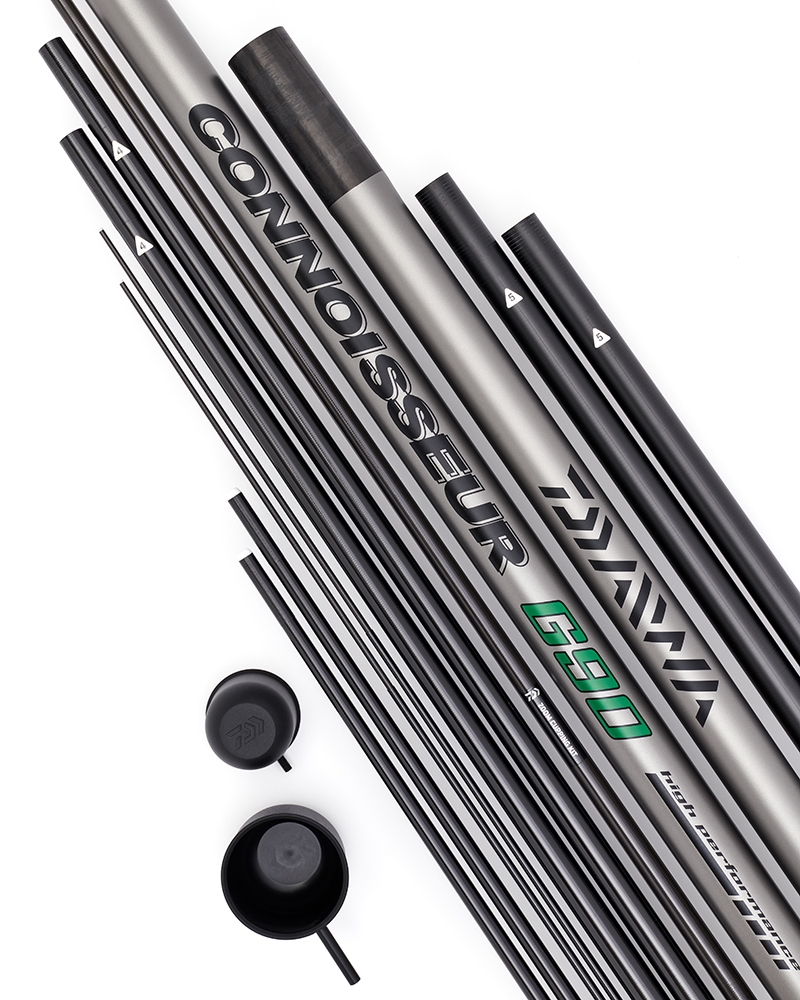 daiwa connoisseur g90 pole