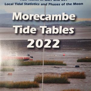 Morecambe Tide Table 2025