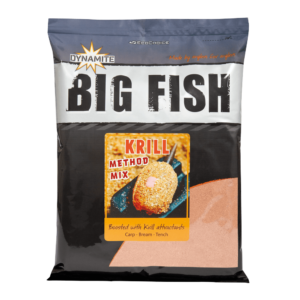 Dynamite Baits Big Fish Krill Method Mix 1.8kg