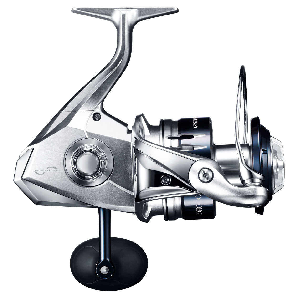 Shimano Saragosa SW 6000 HG Heavy Duty Spin