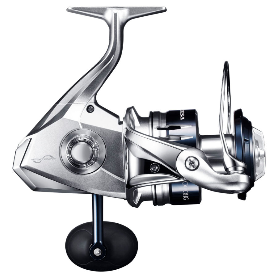 Shimano Saragosa SW 8000 HG Heavy Duty Spin - Image 2