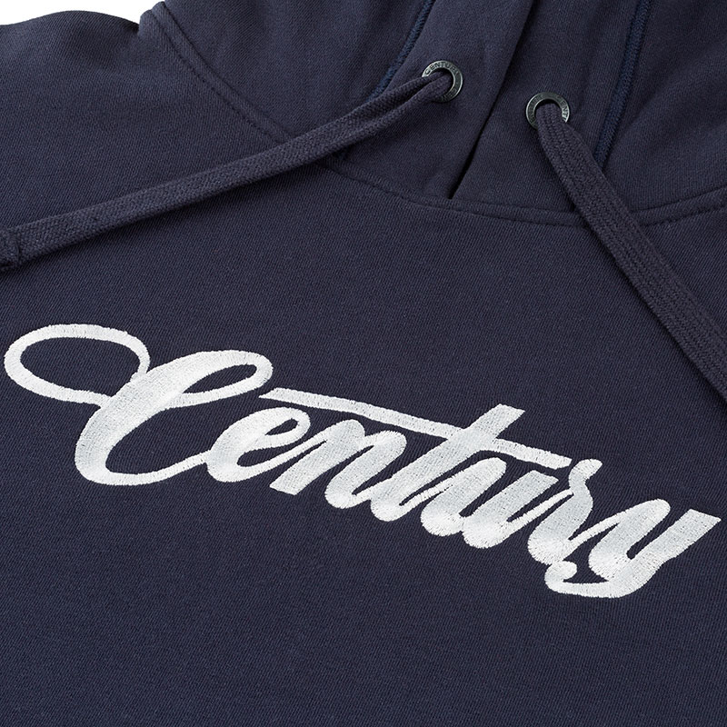Century NG Team Heavy Hoody Blue - Image 4