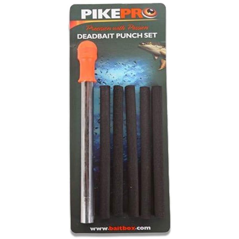 Spare Foam Pike fishing *PAY ONE POSTAGE* Pike Pro Deadbait Pop Up Punch Tool 