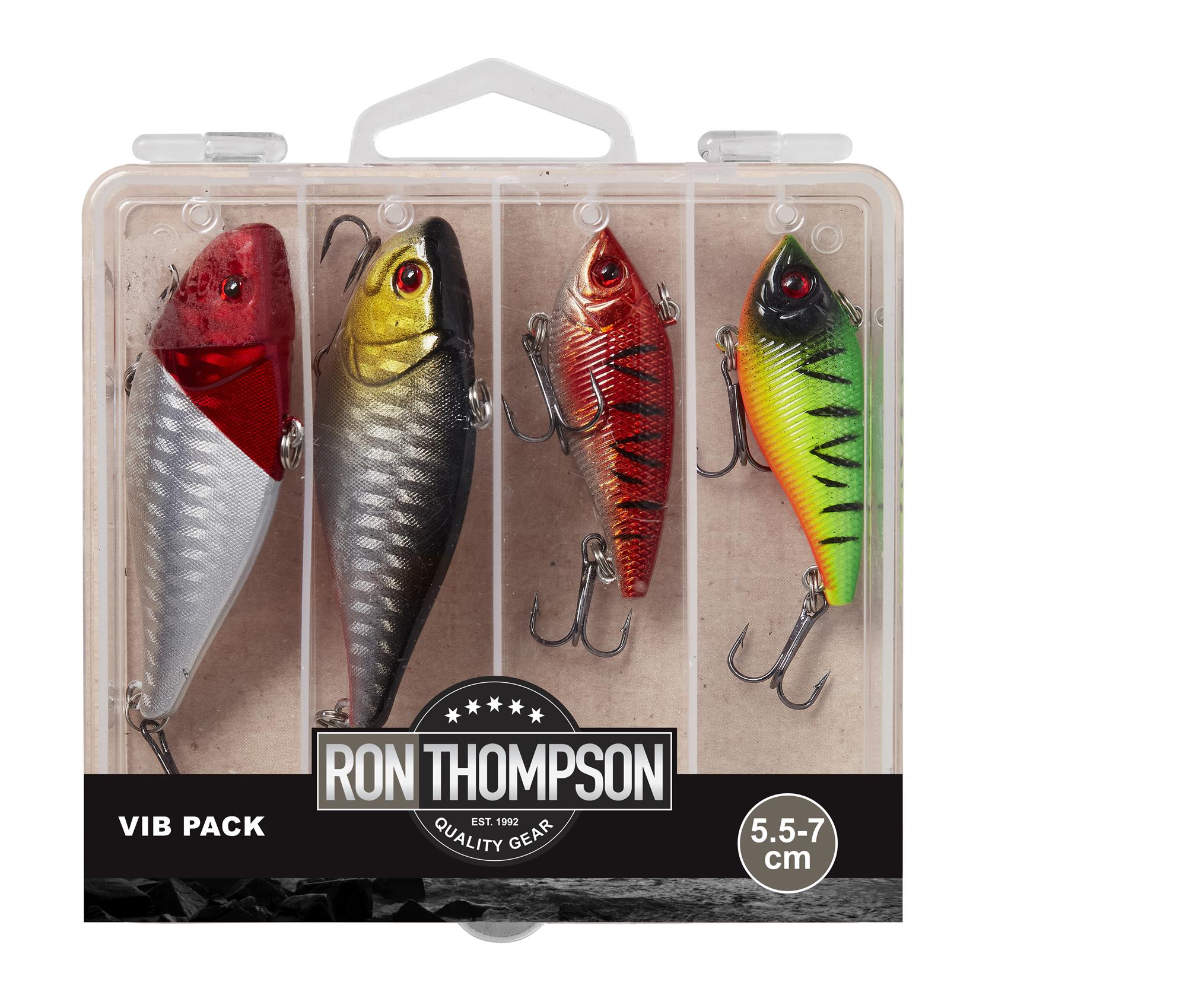 Ron Thompson Lure Pack Vib 5.5-7cm