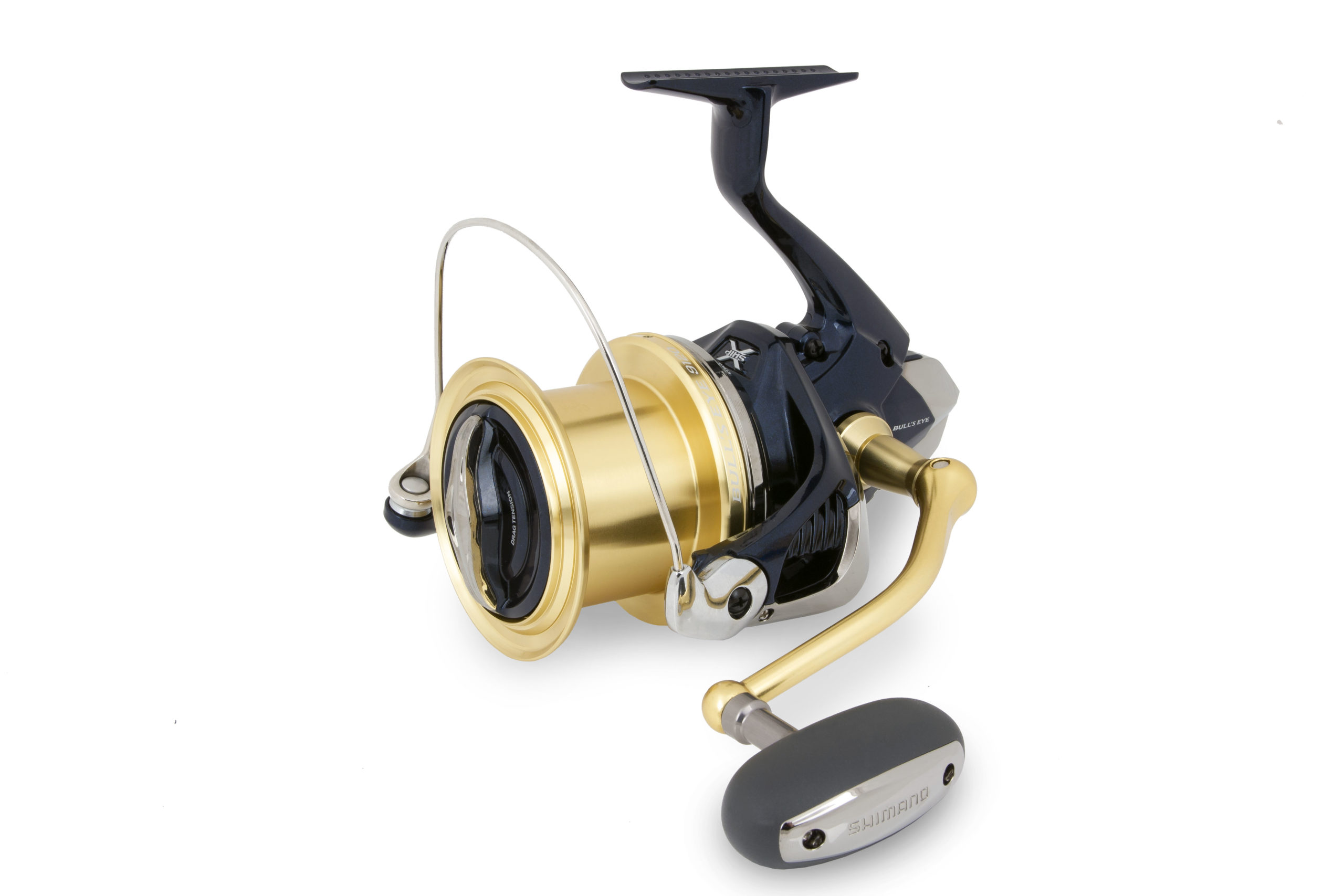 Shimano Bullseye 9120 Fixed Spool | Gerry's Fishing