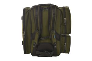 Wychwood Carp Medium Tackle Box - Standard Or Complete Fishing Accessories Kit (Brown, X9083/X9085)