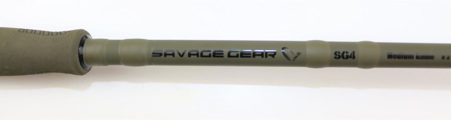 Savage Gear SG4 Medium Game 8ft 3' 12-35gm