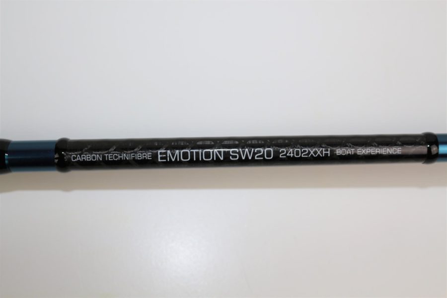 Sunset Emotion SW20 7'8' Boat Rod