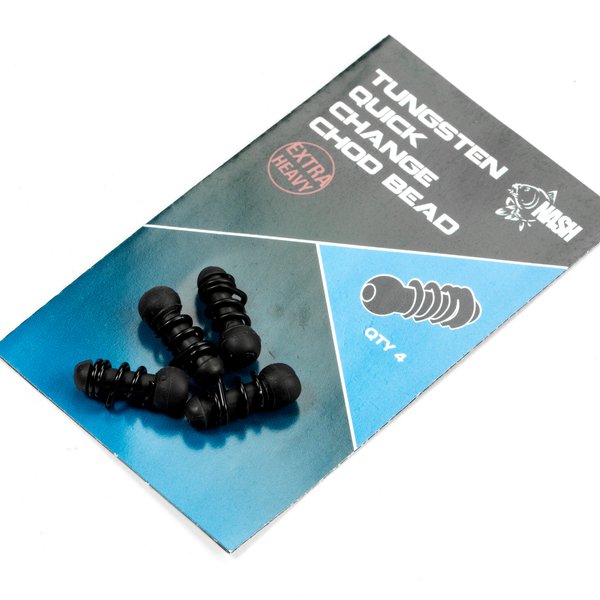 Nash Tungsten Quick Change Chod Beads | Gerry’s Fishing