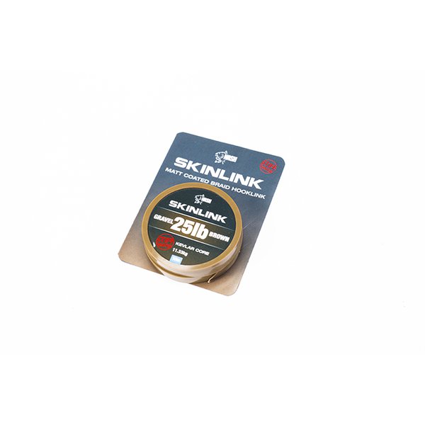 Nash Skinlink Stiff Coated Hooklink 10m - Image 2