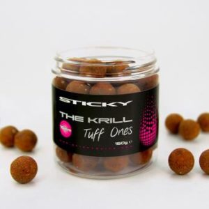 Sticky Baits The Krill Tuff Ones