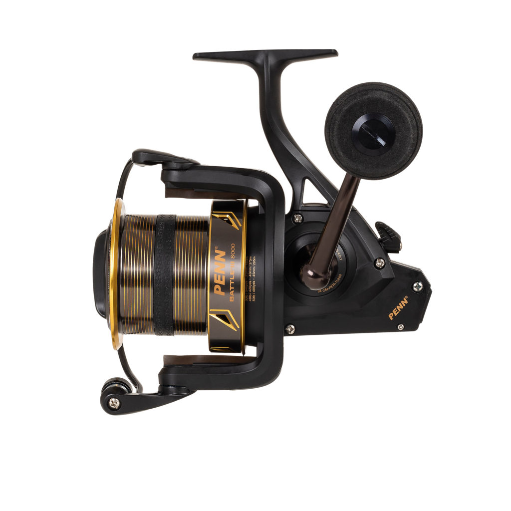 reel long spool