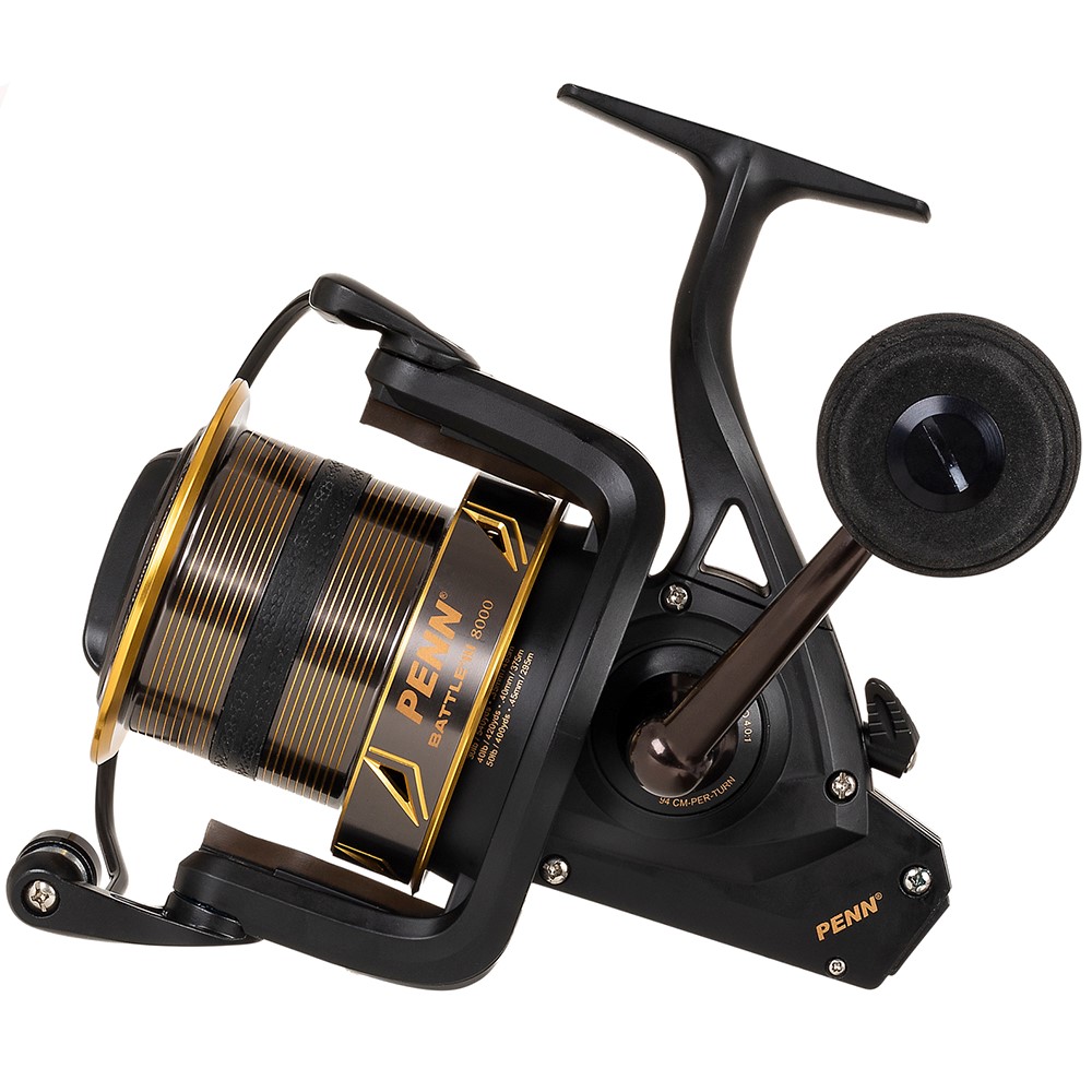 Penn Battle Iii 8000 Lceu Gerry S Fishing