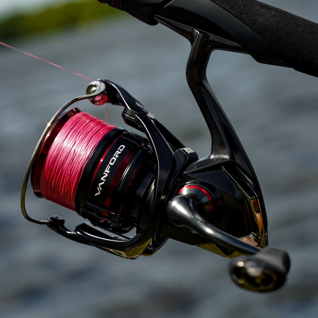 Shimano 2024 Vanford A Spinning Reels - Tackle World