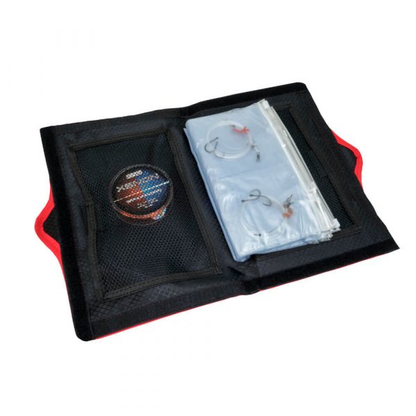 Tronix Pro Double Rig Wallet