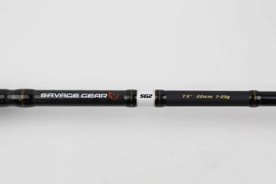 Savage Gear SG2 Medium Game Rods