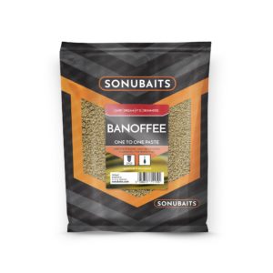 Sonubaits One to One Paste Banoffee