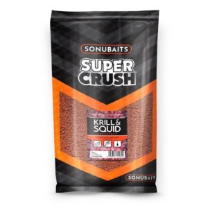 Sonubaits Krill & Squid Groundbait (2kg)