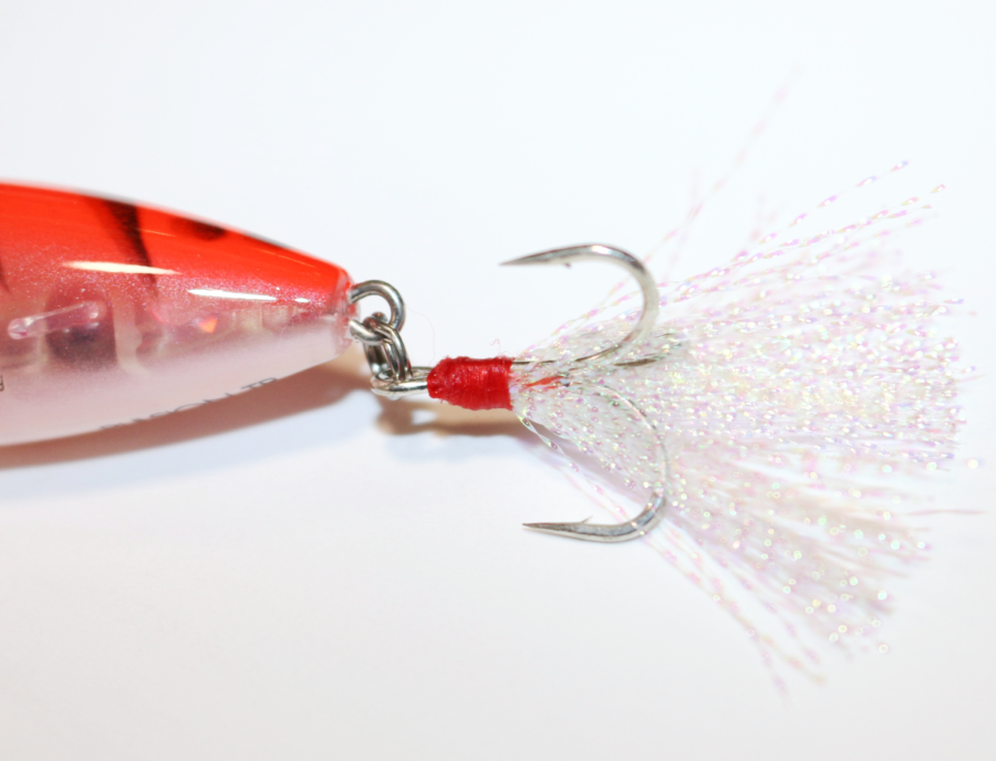 Leurre de Surface Sakura Pulsion TR 100 F - Philippe Pêche - Boutique Matériel pêche - Pêche