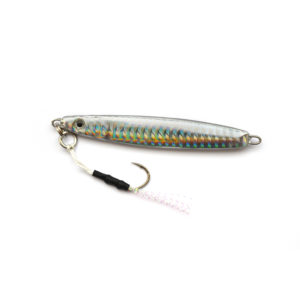 Mackerel Spinners Lures Pirk sea fishing mould 40-50-60g muppet cod wreck lead 