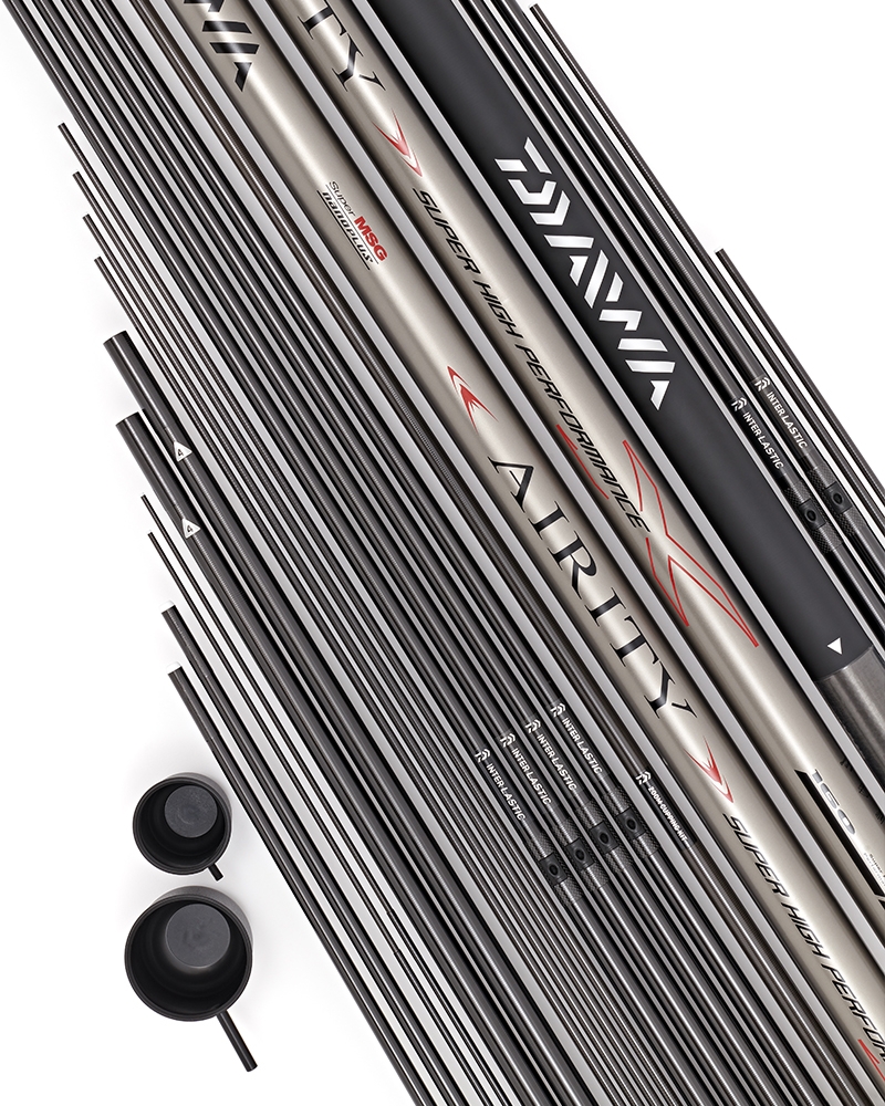 Daiwa Airity Xls Pole 2025