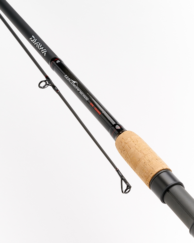 Daiwa WILDERNESS SPIN SPINNING RODS Gerry’s Fishing