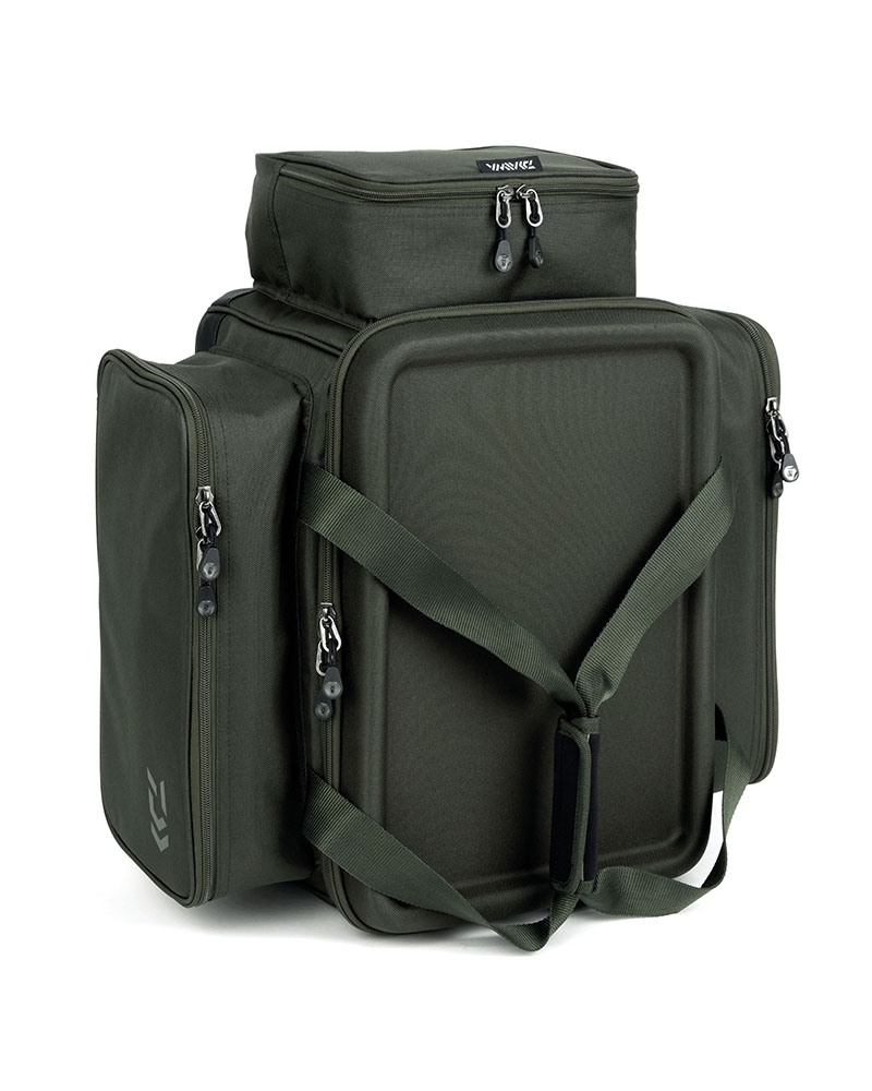 daiwa infinity tackle box Daiwa Infinity System Ruckall