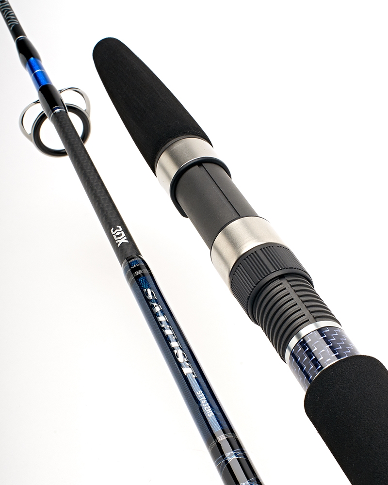 Daiwa SALTIST POPPER & JIGGING SALTWATER LURE RODS Gerry’s Fishing