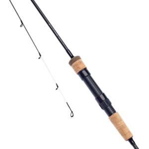 Float Fishing Rod & Reel with Line New  Shakespeare Firebird Match 