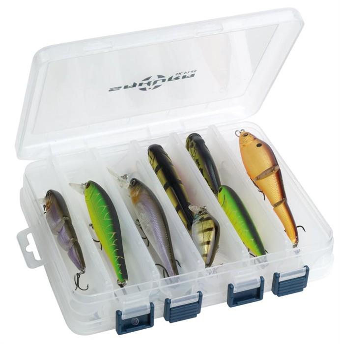 Sakura Double Sided Lure Box 15cm