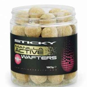 Sticky Baits Manilla Active Wafters