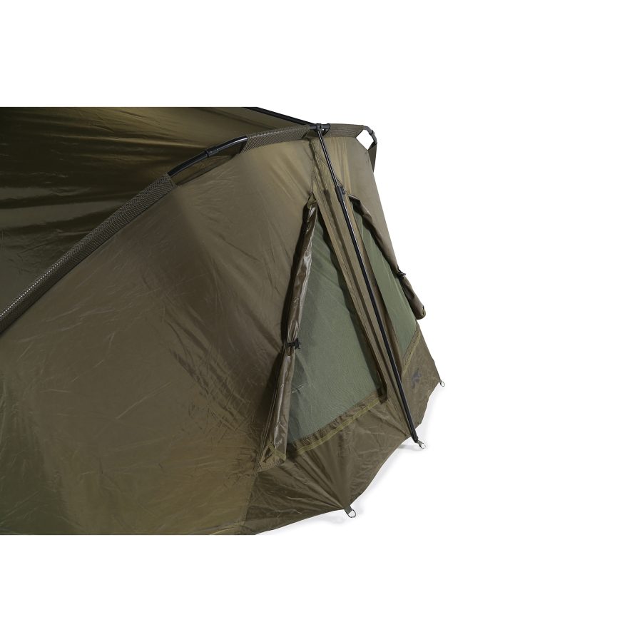 CampFeuer Tente de pêche Storm | Tente 2 hommes carpe | Bivvy | 3.000
