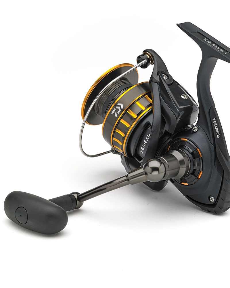 Daiwa BG6500