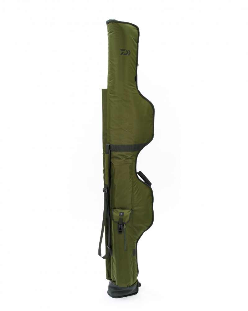 Bolsa Daiwa Black Widow 12ft 3 Cañas Produktbild-Vorschau 6