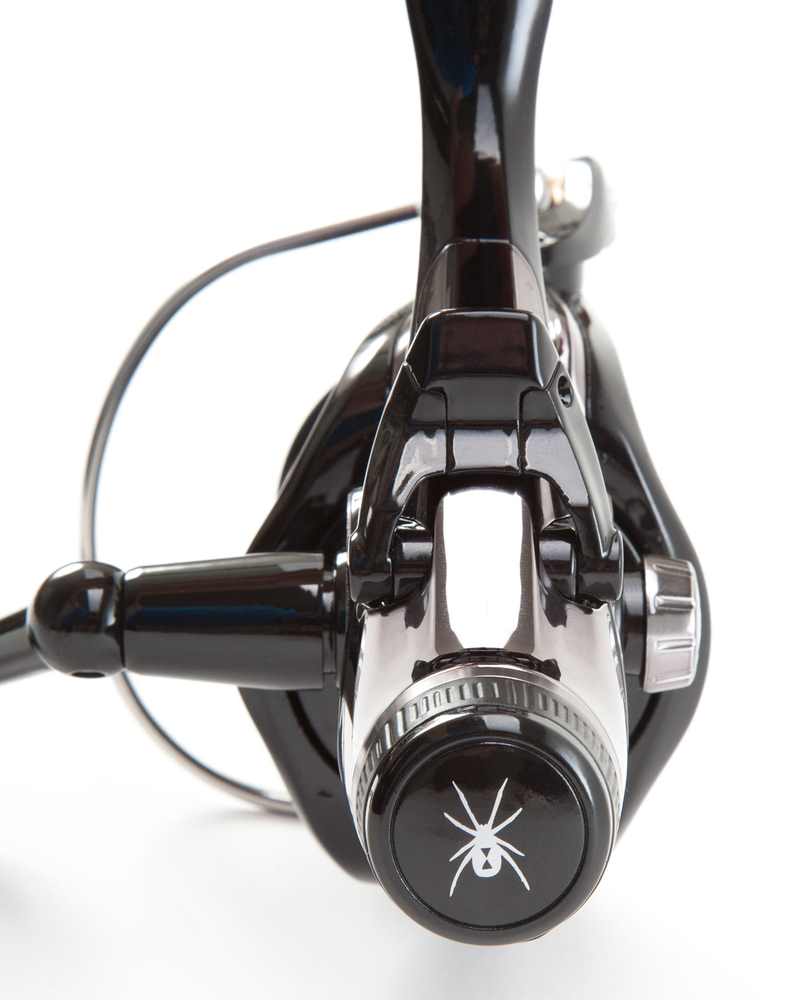 daiwa black widow br reel 5000a LT5000C Reel Fish On Tackle Store With its reliable freespool system Carp Fishing Black Widow 5500a