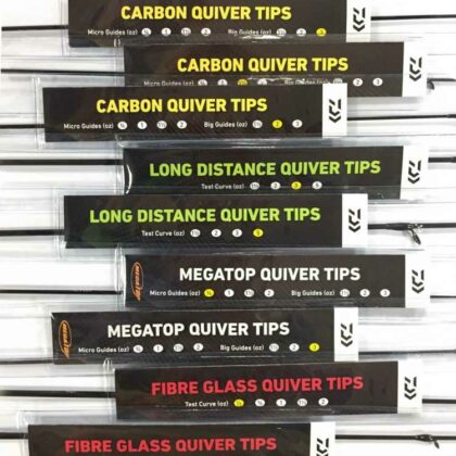 Quiver Tip Rods Part Spare Quiver Tips | Replacement Rod Tips | Huge Range