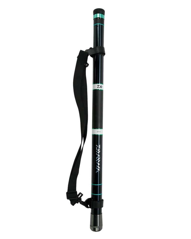daiwa rock fishing landing net Tailwalk SSD 420 The Tailwalk Landing Net SSD is a complete landing set featuring a telescopic shaft Landing net daiwa prorex oval