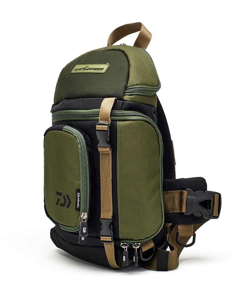 Daiwa Wilderness Roto Ruck Sack - Large